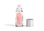 Essential Oil Gemstone Roller Ball Bottles Natural Semiprecious Stones
