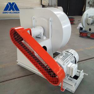 Quality Low Pressure Q235 SWSI Centrifugal Fan Industrial Centrifugal Blower wholesale