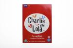 Charlie and Lola-TheAbsolutely Complet carton dvd Movie disney movie for