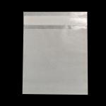 Self Seal Mini Clear Cellophane Bag For T Shirt Packaging
