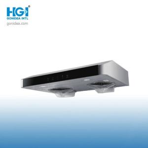 Quality Stainless Steel Slim Kitchen Cabinet Range Hood For Low Ceiling wholesale
