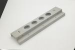 Stainless steel aluminum precision metal stamping bending components