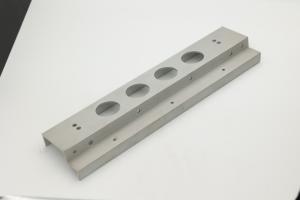 Quality Stainless steel aluminum precision metal stamping bending components wholesale