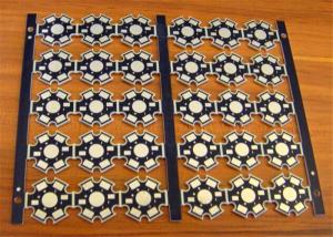 Quality LF-HASL OSP Aluminum PCB Board LED Street Lights , Pcb Board Making wholesale