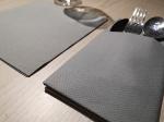 Cleaning Unscented Colored Airlaid Paper Napkins Environmentally Friendly Luxury