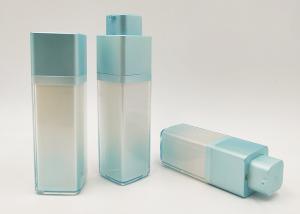 Quality 1oz Skin Care Packaging Airless Cosmetic Bottles wholesale