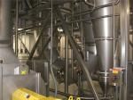 ISO Herbal Extract Spray Dryer Pharmaceutical Fully Enclosed