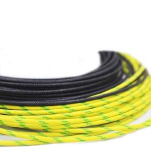 Quality Silicone Rubber Flexible Insulated Wire Fiberglass Braided UL3071 wholesale