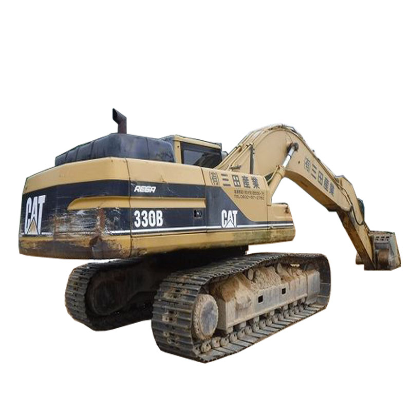30T Used Cat 330 Excavator Hydraulic Used Crawler Excavator