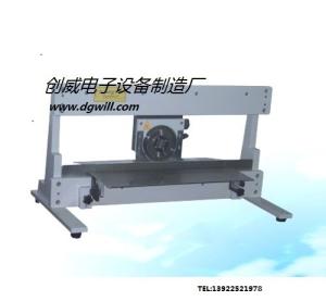 Quality Hand V-Cutting Machine Circular for PCB Board Separating wholesale