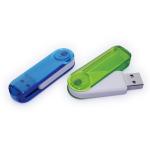 2GB 4GB USB Plastic Flash Drives Promotional Gifts with Logo-Printing