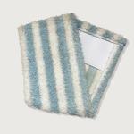 Washable Mop Pad Commercial Microfiber Mop Cotton Abrasive Stripe Refill For Mop