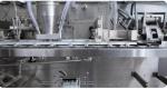 Automatic SUS304 Premade Pouch Packing Machine Horizontal 5-200g