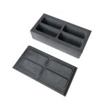 Chemical Composition-Optimized 305mm Graphite Mould for Industrial Applications