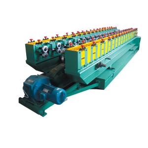 China Discontinuous 0.3mm Galvanized Steel Pu Sandwich Panel Line on sale
