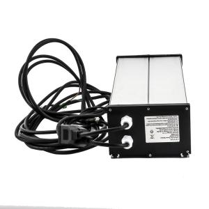Quality 11.1V Large Capacity Solar Battery 2000mAh Battery Charger Monitor 3S30P wholesale