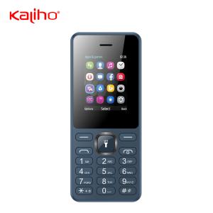 Quality 0.08MP Camera Type 2G Network Cell Phones Only 110g Long Battery Life wholesale