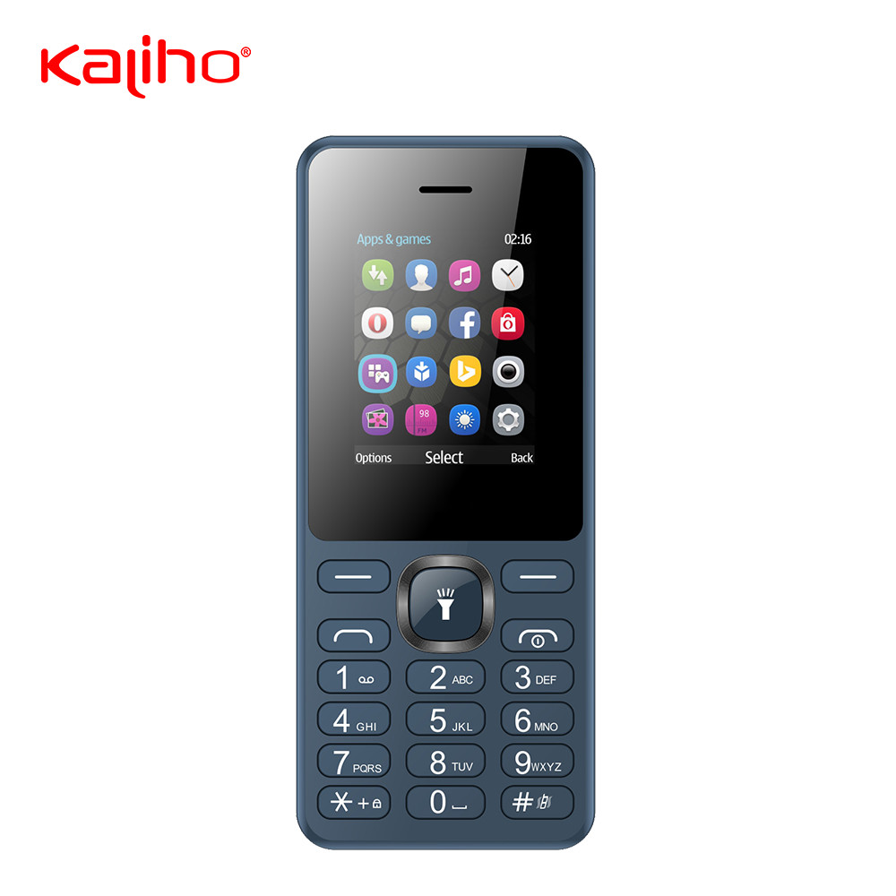 240*320 Screen Resolution 4G Mobile Wifi Device with 64 Poly Ring Tones