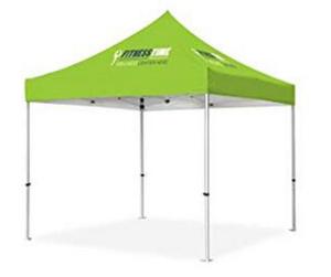 Quality Commercial Instant Pop Up Exhibition Tent 4x4 Aluminium Folding Frame wholesale