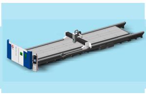Quality Large Format Fiber Laser Cutting Machine 2000w - 8000w 50Hz/60Hz Frequency wholesale