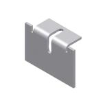 Antirust Laser Cutting Parts Stainless Steel Bending Parts For Painting Plating