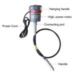 Hanging Grinder Flex Shaft Polisher 20000rpm for carving polishing