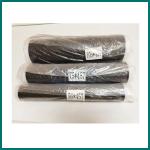 N-type connector Customized Black Cold Shrink Tube Silicone Rubber Material