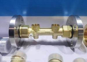 Quality PN16 Stainless Steel Water Meter Housing G3/4B Thread wholesale