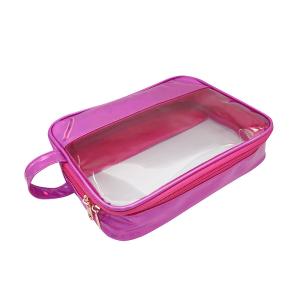 Quality ISO9001 Distinct Design PVC Makeup Cosmetic Bag wholesale