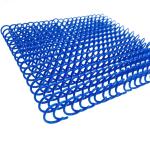 OEM Picture Album Plastic Binding Coil With ID 6.4 - 40MM