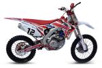 Off Road Motorcycle 250cc Dirt Bike