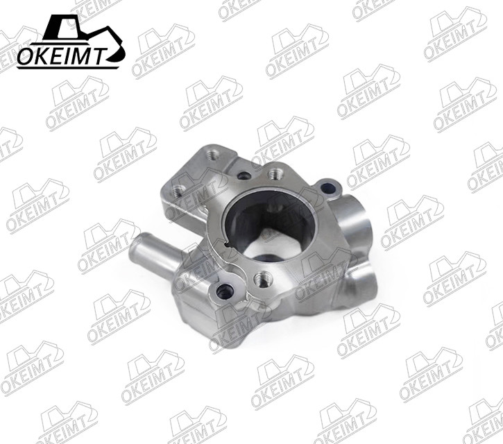 KOBECO 2403 Thermostat Middle Housing Cover For Engine Excavator