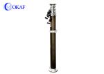 Self Locking FCC 20ft Aluminum T6 Pneumatic Telescopic Mast