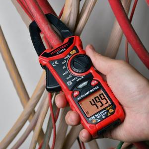 Quality Double Color Display 600A 600V Digital Clamp Meters wholesale