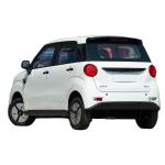Electric vehicle load 4-6 person 4 wheel new car lingbao ev mini Lingbao BOX