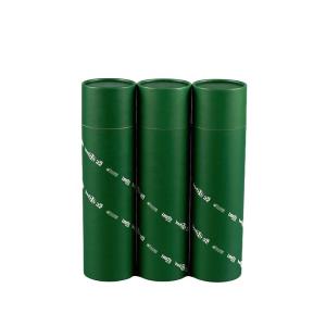 Quality ODM Printed Cardboard Tube Packaging , Cardboard Boxes Biodegradable wholesale
