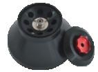 Low Noise Large Capacity H1850 Tabletop High Speed Centrifuge