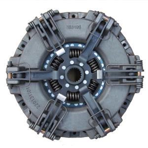Quality 6 Pad 11&quot; 87732504 14 Spline Clutch Disc For New Holland TD5010 TD5020 wholesale