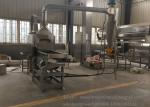 1000kg/h Split Peanut Peeling Machine Processing Plant High Breaking Rate