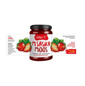 Quality Jam Jar Honey Laser Holographic Label Sticker For Food Packaging Waterproof wholesale