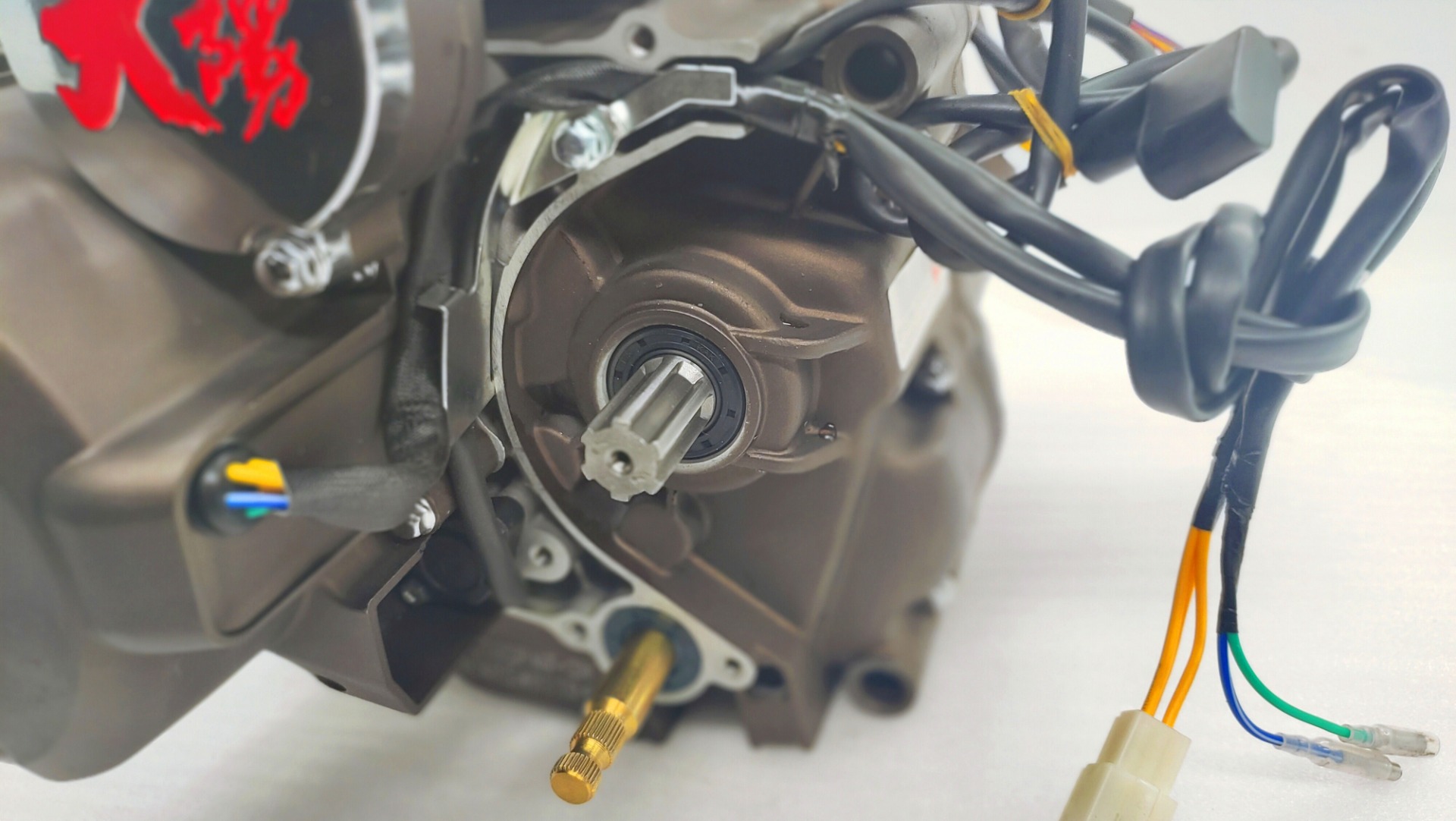 DAYANG Tricycle Water Cooling Engine 150cc Displacement for Three Wheel Motorcycle Trike