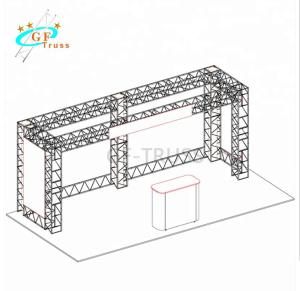 Quality Lightweight Outdoor Concert Stage Aluminum Truss For Trade Show wholesale