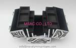 Custom Aluminium Makeup Vanity Box Multi - Purpose Wear Resistant
