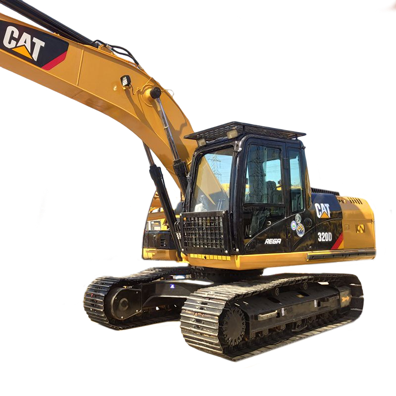 CAT22 Ton Crawler Excavator with 0.35m3 Bucket Capacity Strong and Simple Maintenance