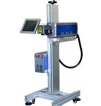 Desktop 3W Uv Laser Engraver / Uv Marking System Air Cooling High Speed