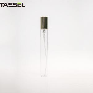 Quality Mini Travel Perfume Fine Mist Pump Sprayer Plastic Cosmetic Bottles wholesale
