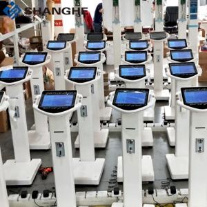 Quality Electronic Touch BMR TBW Body Fat Analyzer Scale wholesale