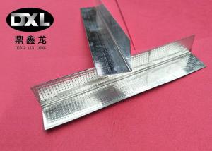 Quality Galvanized Strip steel L Angle Channel High Strength And Good Rigidity wholesale