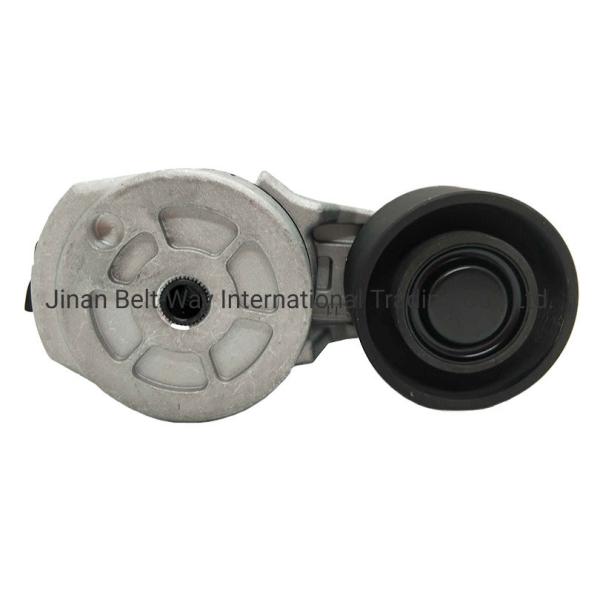 OEM Number VG2600060313 Automatic Tension Roller Tensioner Pulley for Sinotruk