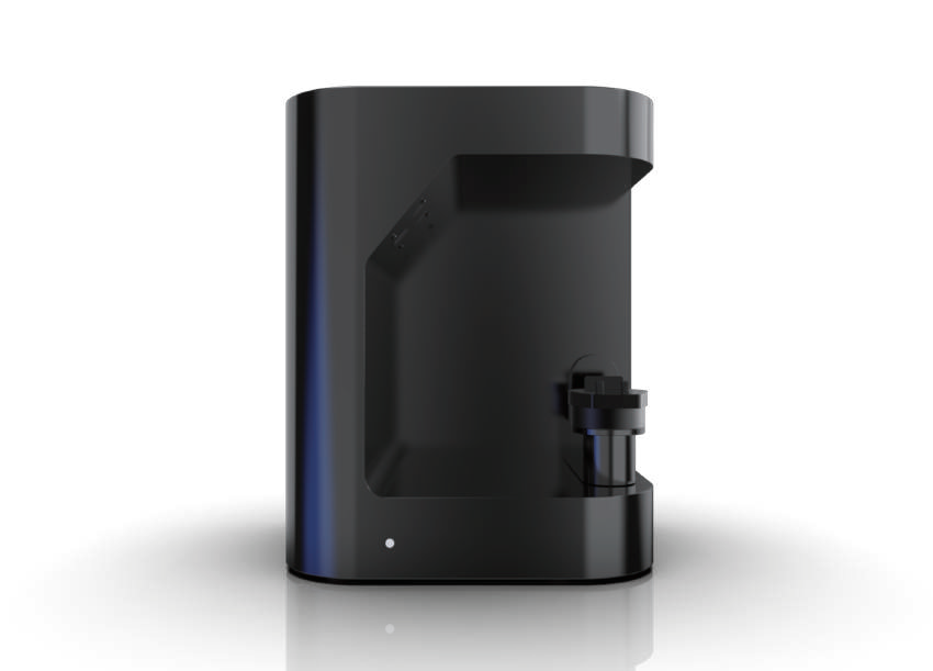 Portable blue light dental 3D scanner with 5.0 megapixel camera for dental lab desktop CAD CAM application